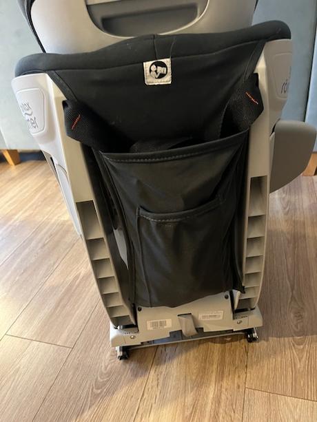 Autosedačka romer advansafix ii, römer