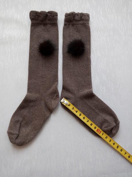 Podkolienky carlomagno, č. 26/27, 4 roky, 26