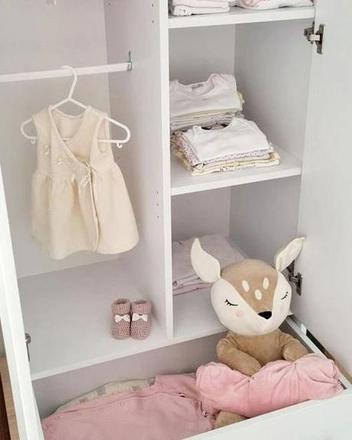 Detská skriňa,rôzne farby,typy,