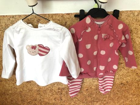 Mayoral sada dievčenská 86cm, 18m, mayoral,86