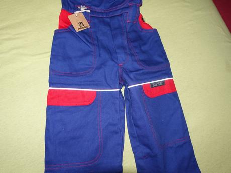 Nove monterky pre deti ardon cool trend, 98