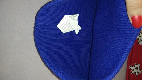 Modrá čiapka paw patrol, nickelodeon,110