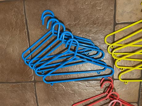 Farebne vesiaciky 17ks, 