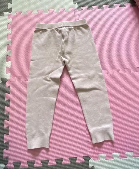 Nohavice z úpletu, gap,92