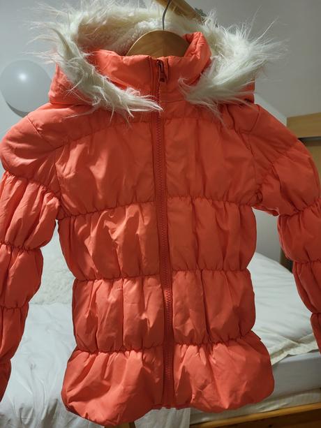 Dievcenska bunda lewro, lewro,128