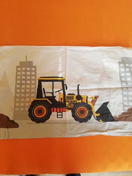 Obliečky pracovné stroje, šírka (cm): 90,dĺžka (cm): 130