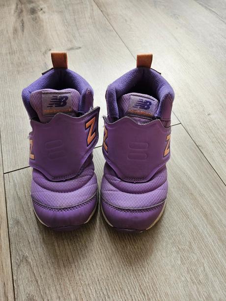 Topanky na zimu, new balance,30