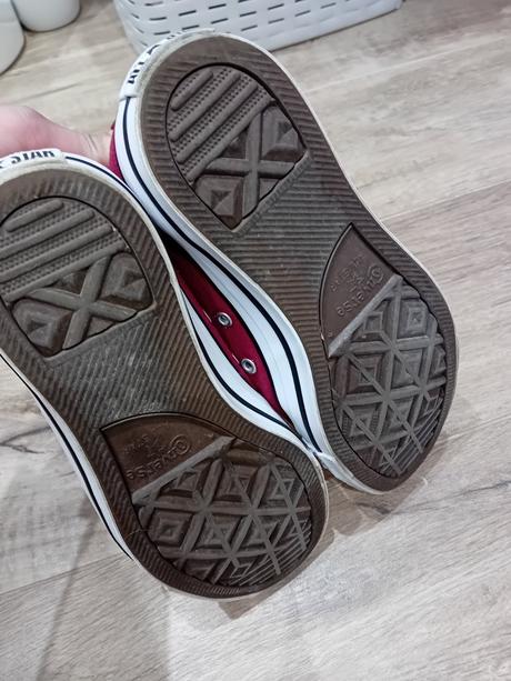 Bordové converse tenisky, converse,39