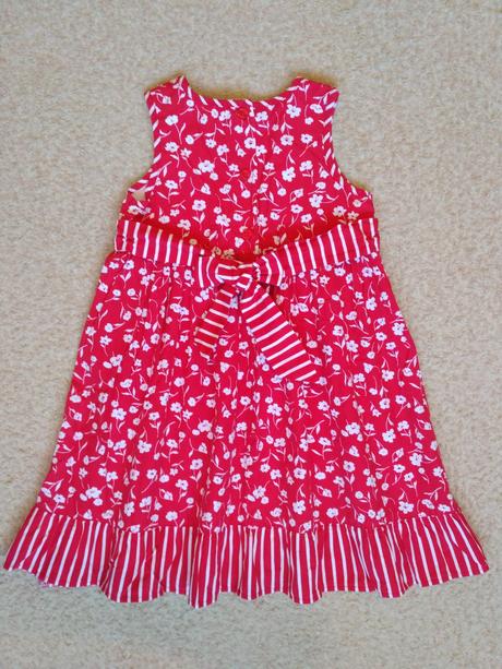 Veselé šatočky next veľ. 98, next,98