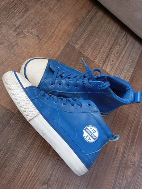 Tenisky, protetika,32