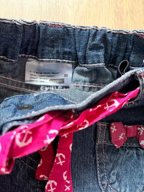 Rifle dievcenske, ergee,80