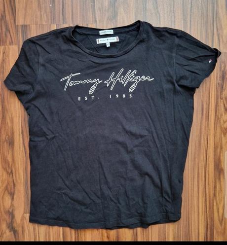 Tričko, tommy hilfiger,164