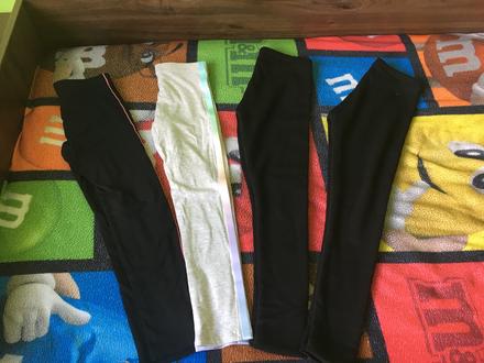 Dievčenské legíny, f&f,128