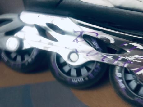 Kolieskové in-line korčule rollerblade, veľ. 40, rollerblade,40