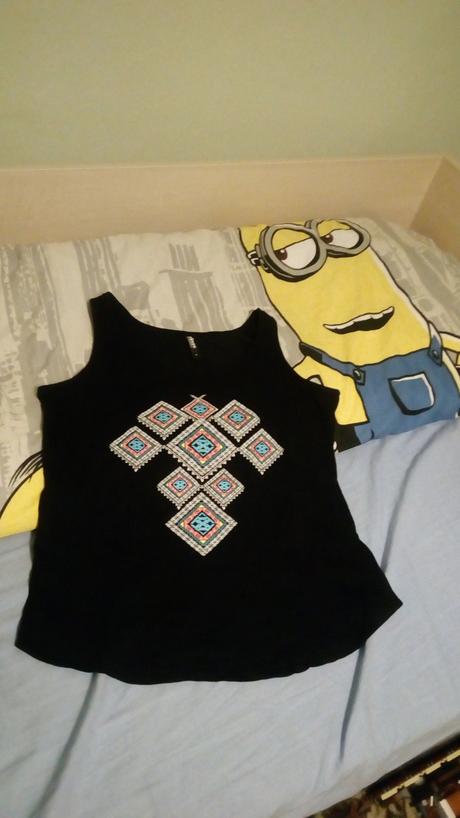 Damske tielko, colours of the world,m