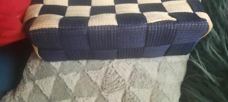 Kabelka latkova - 24 x 31 x 10,5 cm,