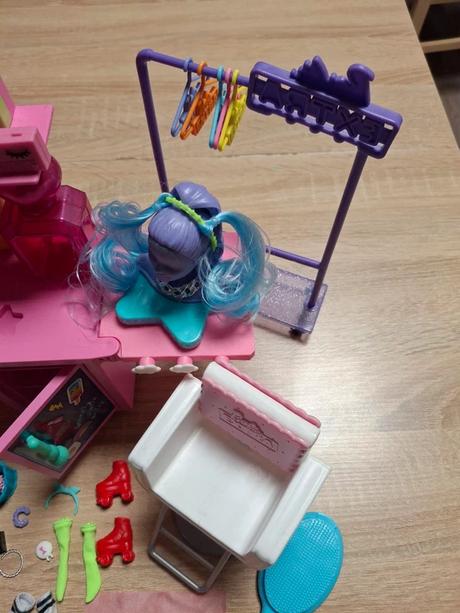 Sada barbie extra deluxe,