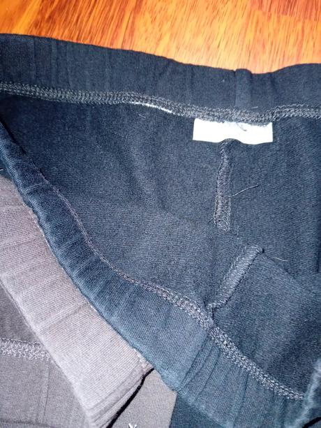 Oteplené legíny, 164