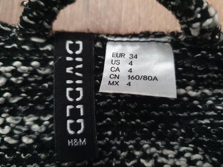 Dámske sako h&m, h&m,34