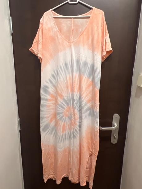 Saty maxi, bonprix,48