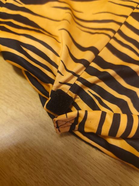 Kostým tiger,
