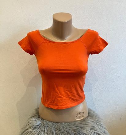 Dievčenský crop top new look (12-13r.), new look,152