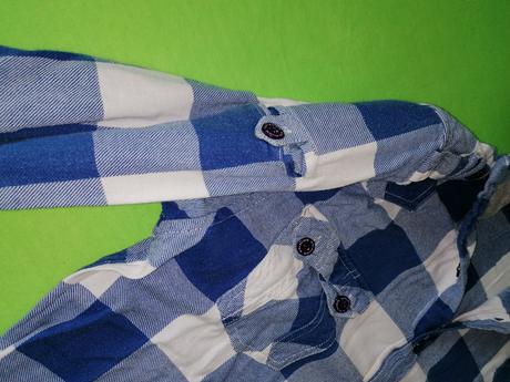 Košeľa s kapucňou 146/152, 164