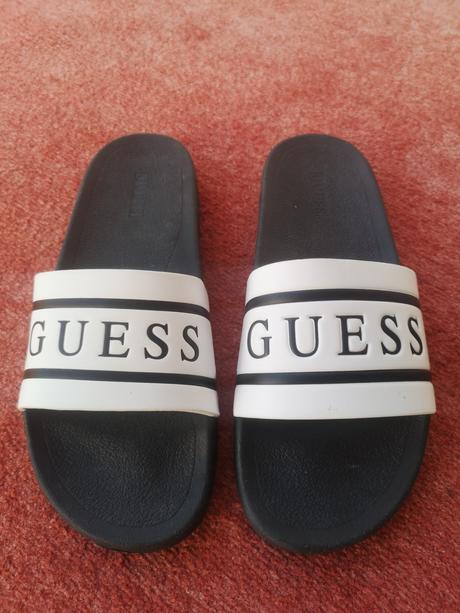 Guess pánske šľapky veľkosť 44, guess,44