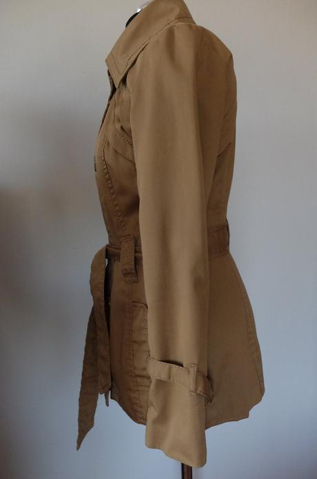 Trenčkot vero moda m, vero moda,m