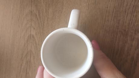 Šálka "vyberám si lásku" piccolo, 