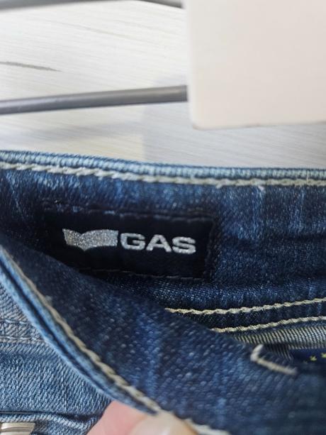 Riflova sukna gas, l