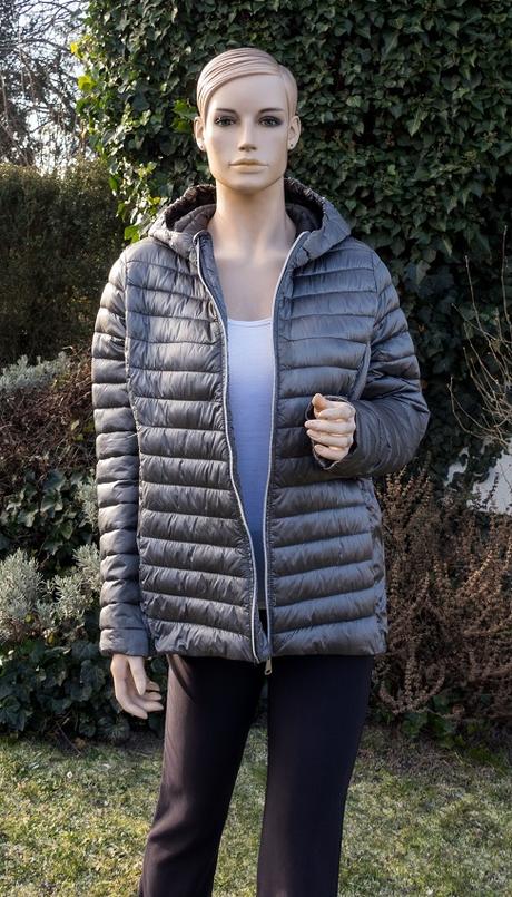 Ľahká prechodná bunda, esmara,l