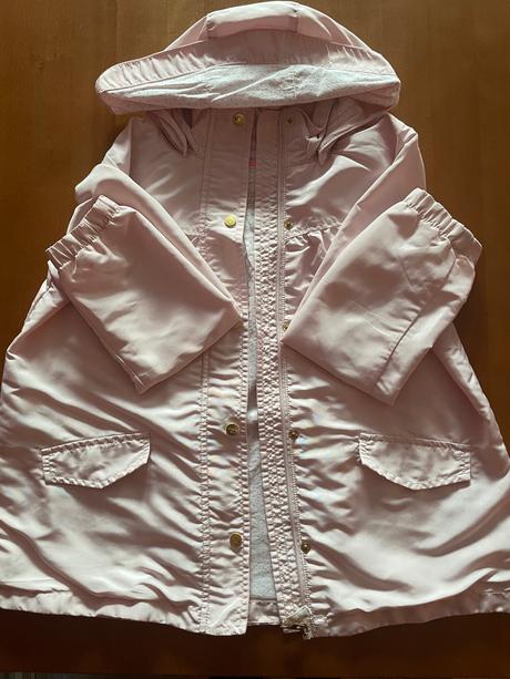 Prechodná bunda h&m, h&m,134