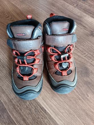 Celoročné topánky keen, keen,25