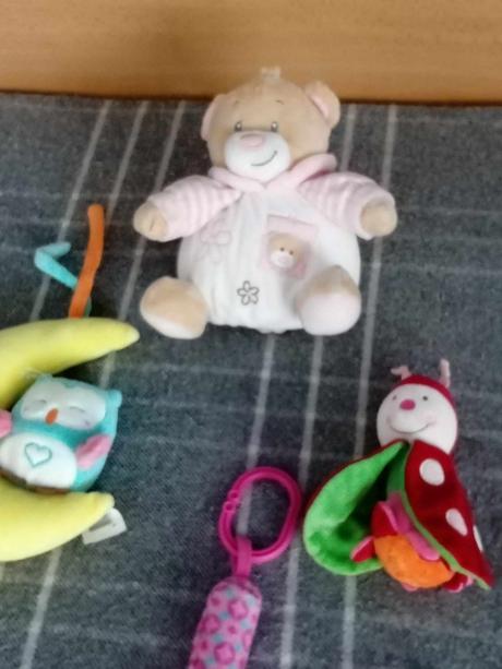 Hračky pre najmenších, 