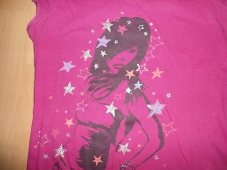 Ruzove tricko, cherokee,164