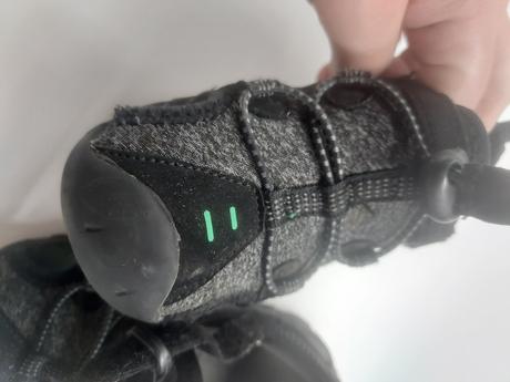 Sandálky super stav loap, loap,26