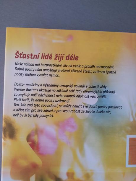 Telesné stesti kniha - dobré pocity uzdravuji, 