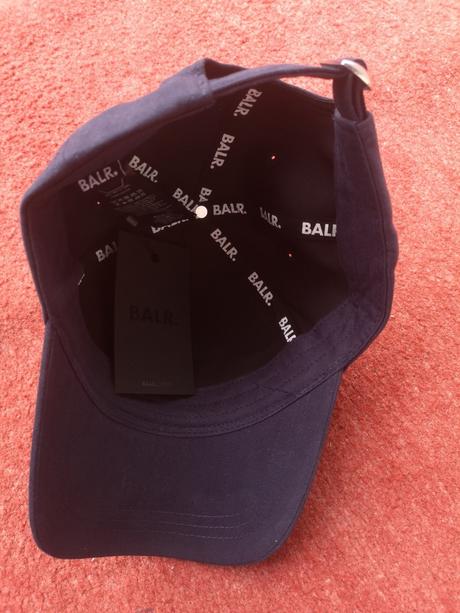Balr. pánska šiltovka,