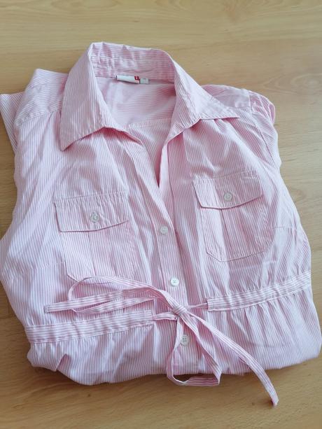 Tehotenská košeľa - blúzka 42, xl