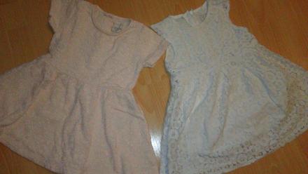 Ružové šatky nameit, name it,86