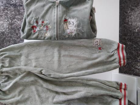 Tepláková súprava sovička, 104