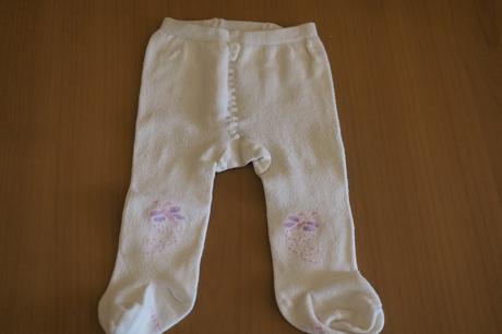 Dojčenské pančušky, 56