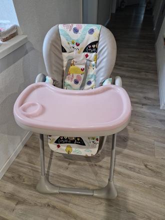 Detska stolicka, kinderkraft
