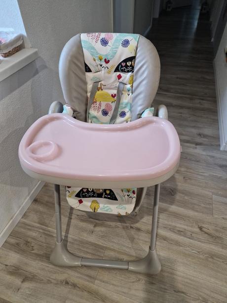 Detska stolicka, kinderkraft