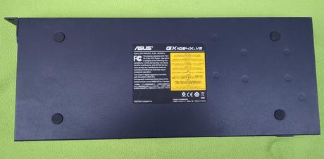 Switch asus gx-1024x 24 portový, 100 mbit, asus
