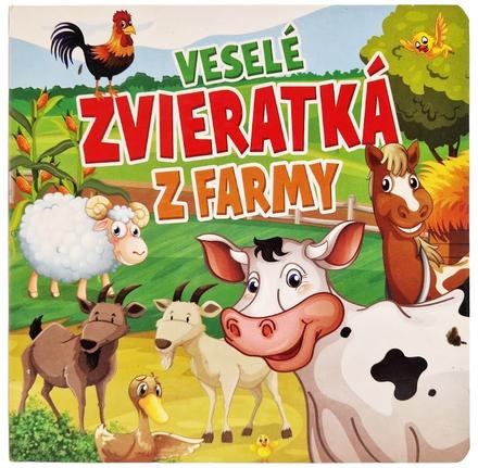 Veselé zvieratká z farmy leporelo,