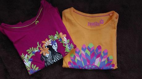 Tričká 86/92 , lupilu,86