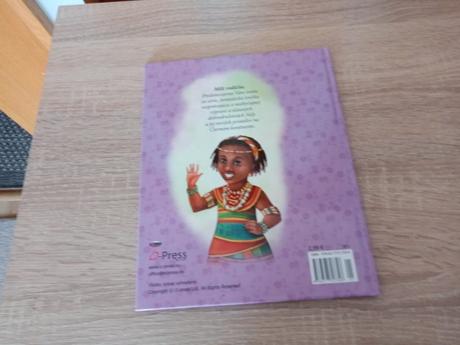 Kniha nela-africke dobrodružstvo, 