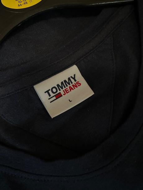Tričko tommy hilfiger, tommy hilfiger,l